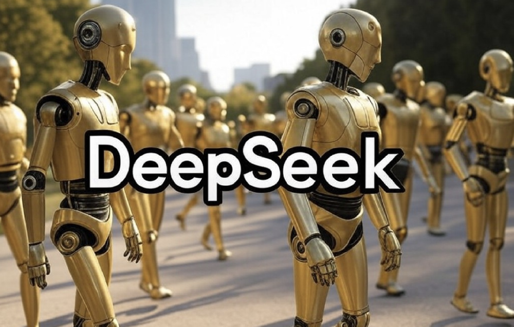 DeepSeek爆火冲击波：人工智能时代，我们会“失业”吗？