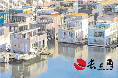 海平面上升威胁加剧 “未来海上居住”概念受追捧(图2)