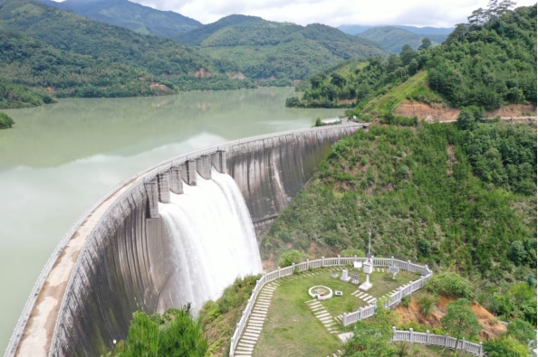 建好八闽“水缸”，打造现代水网——福建水投集团水库工程投资建设纪实(图2)