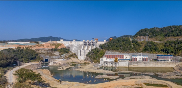 建好八闽“水缸”，打造现代水网——福建水投集团水库工程投资建设纪实(图1)